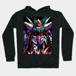 Manga and Anime Inspired Art: Exclusive Designs Hoodie